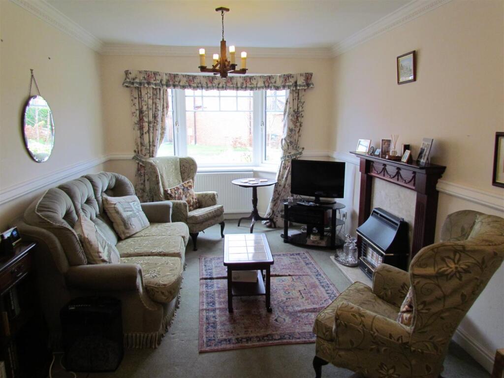 Troutbeck Close, Pickering – pohled 4