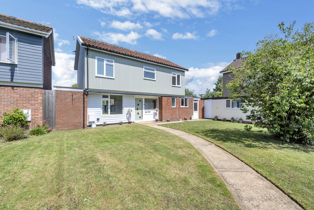 Main image of property: Pightle Close, Elmswell, Bury St. Edmunds