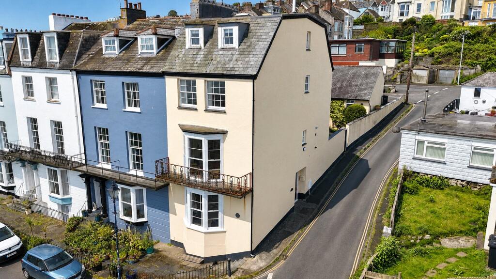 Main image of property: Montpelier Terrace, Ilfracombe, Devon, EX34