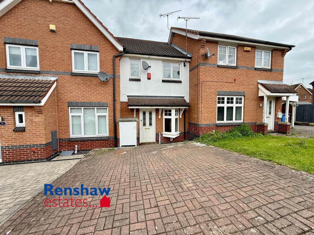 Main image of property: Wooliscroft Close, Shipley View, Ilkeston