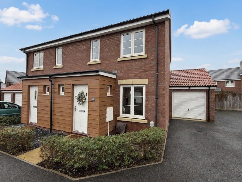 Main image of property: Kingfisher Drive, Yeovil, Somerset, BA22
