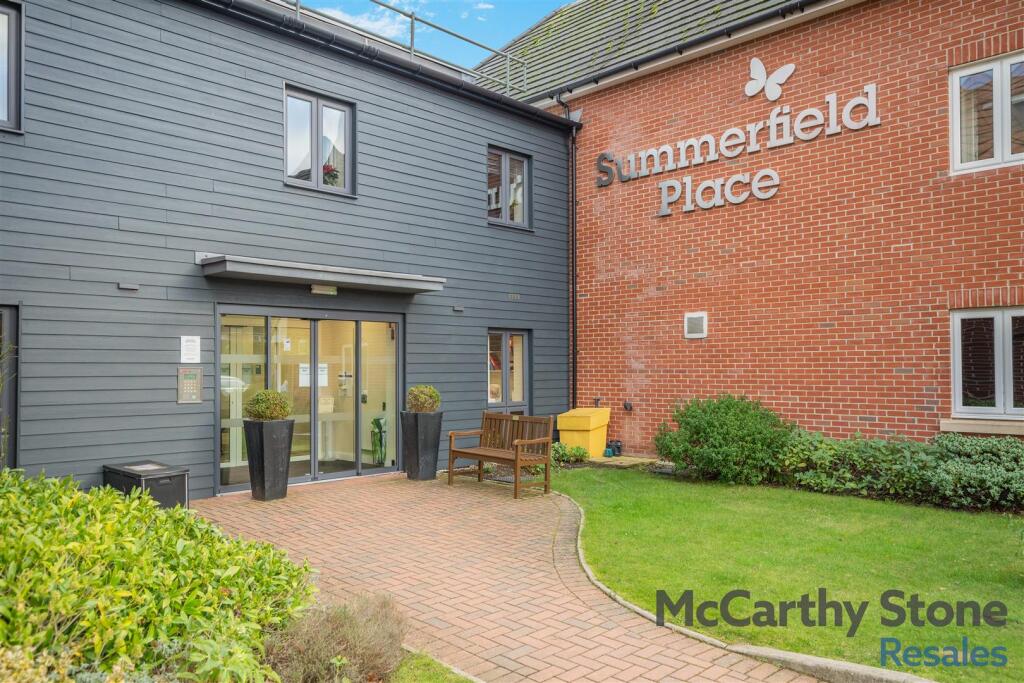 Main image of property: Summerfield Place, Wenlock Road, Shrewsbury, SY2 6JX