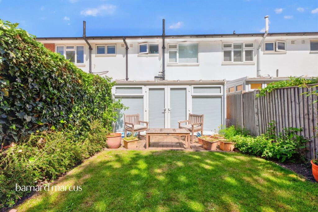 House in London - More