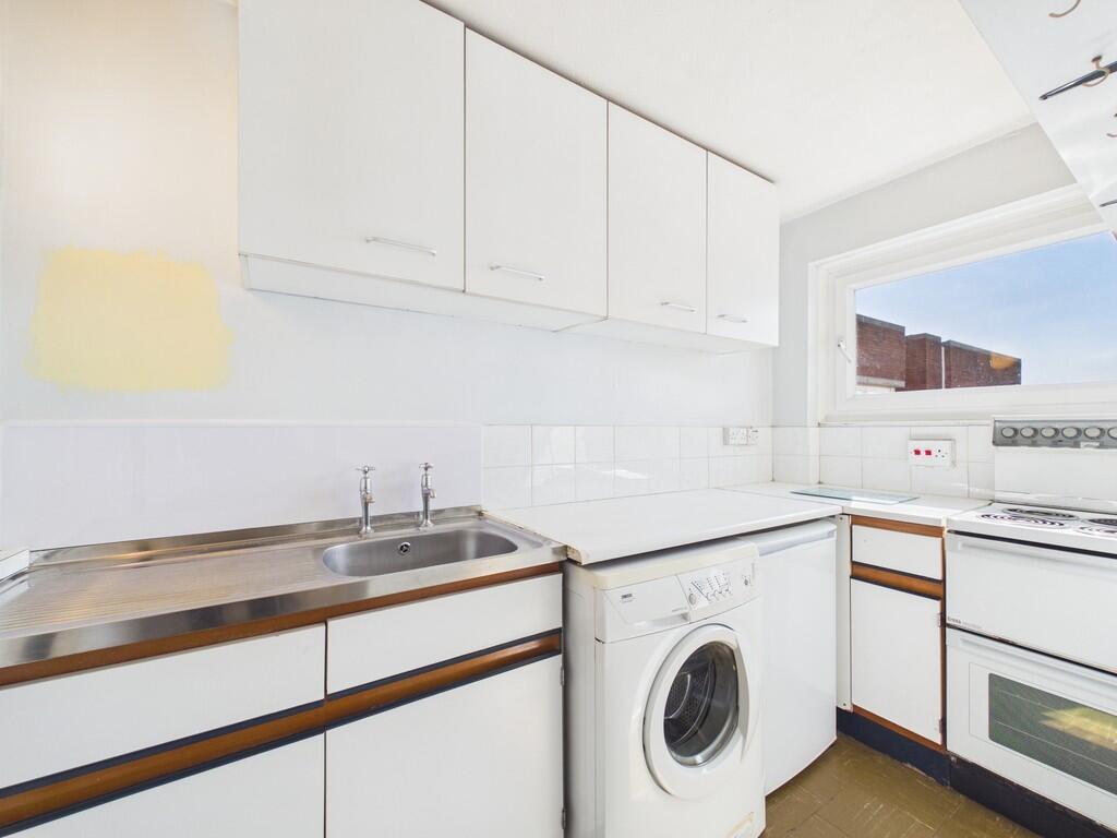 Apartment in Bristol, Tyndall's Park, City Centre - More