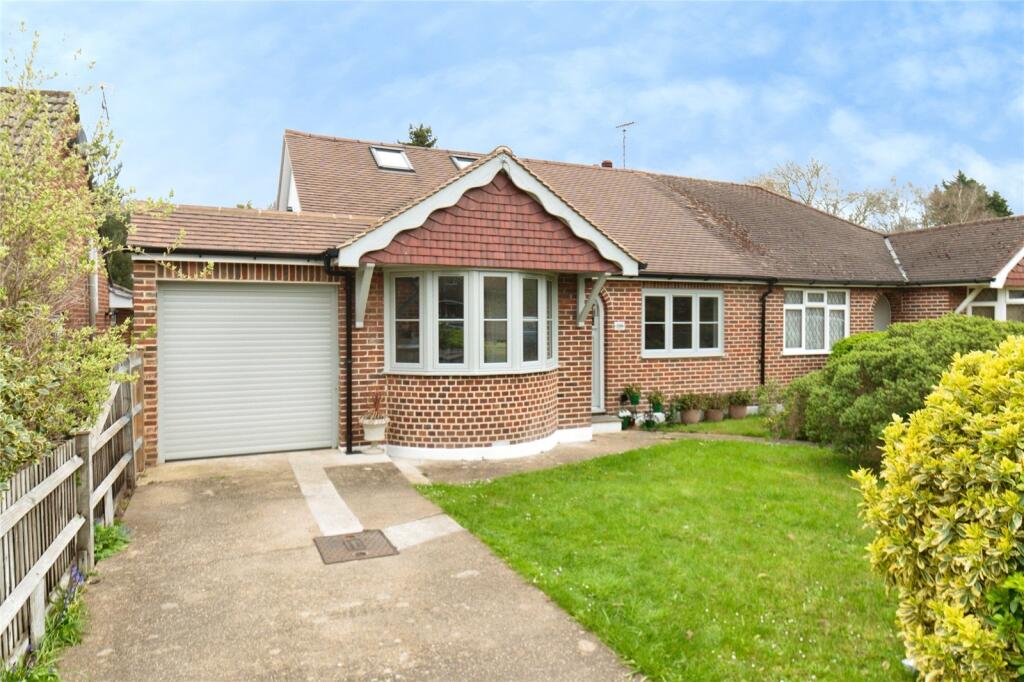 Main image of property: Nutcroft Grove, Fetcham, Leatherhead, Surrey, KT22