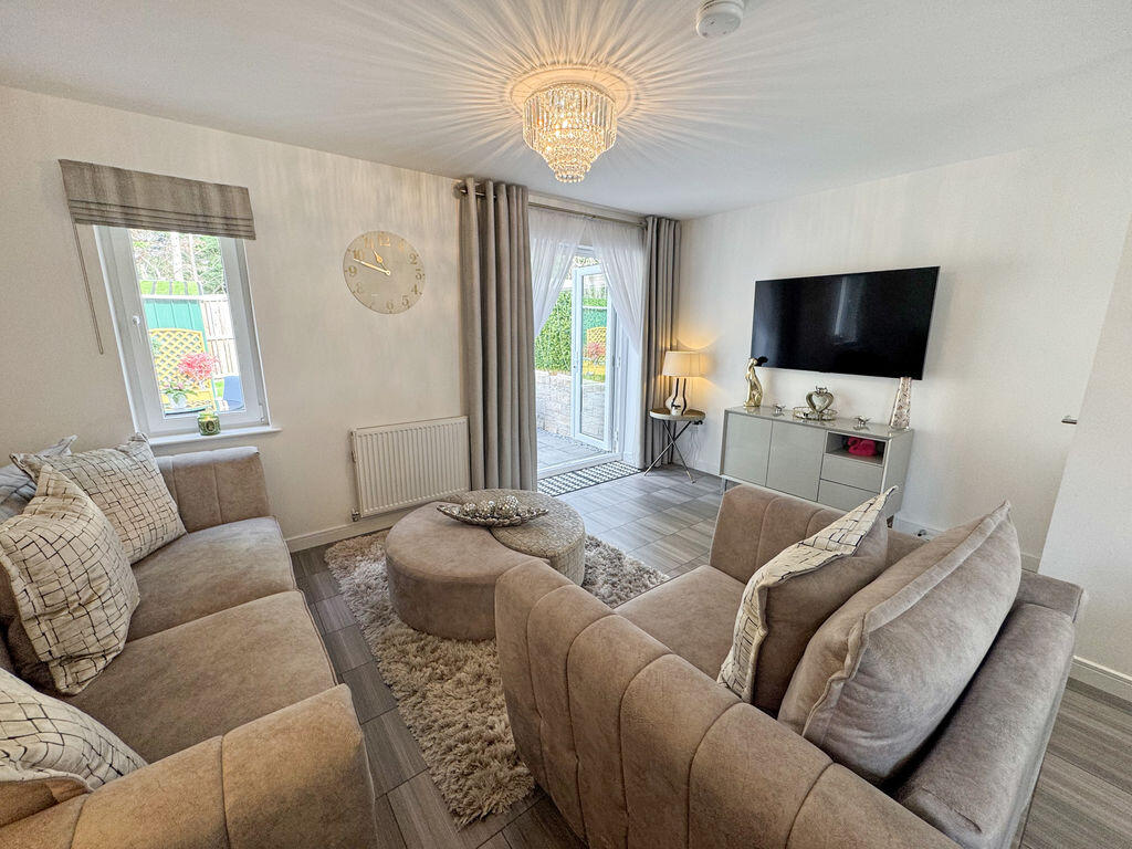 House in Glasgow, Argyll and Bute - View 4