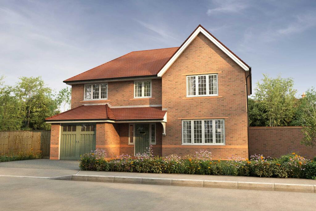 House in Ledbury, Herefordshire