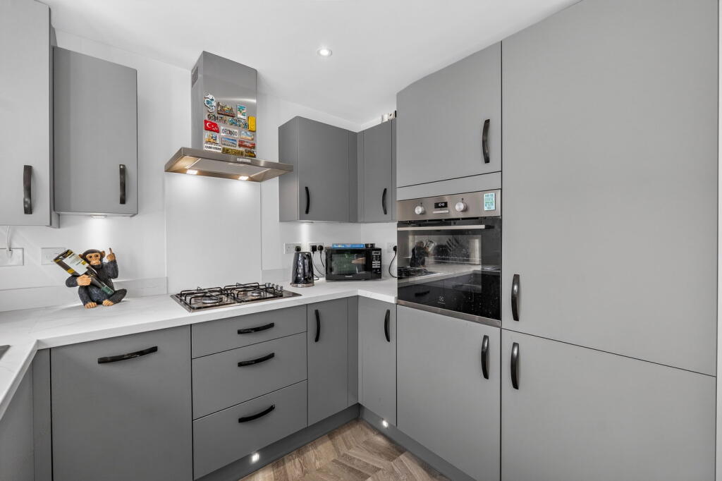 House in Wixams, Bedford - View 4