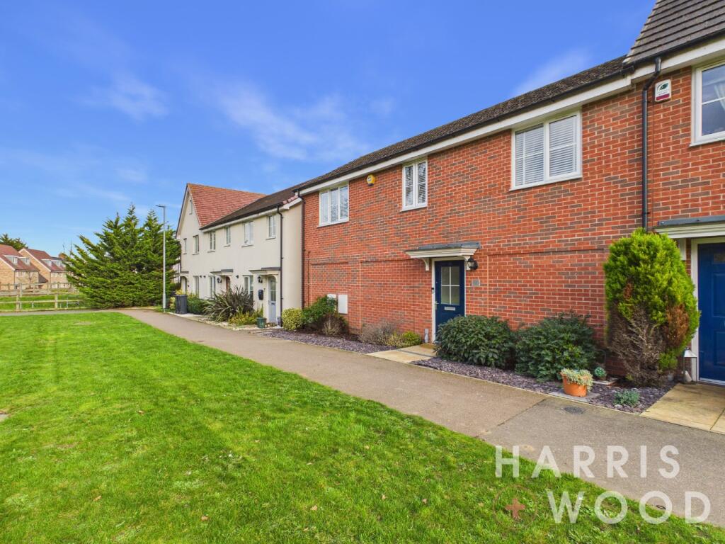 Main image of property: Hardy Walk, Witham, CM8