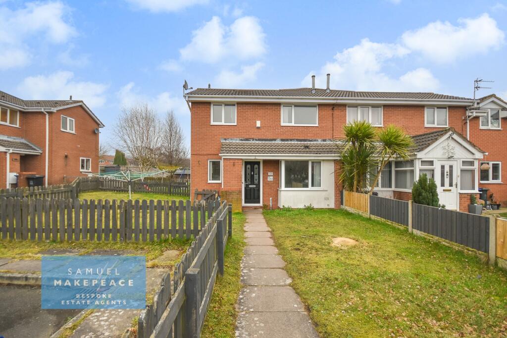Main image of property: Cresswell Ave, Waterhayes, Newcastle Under Lyme