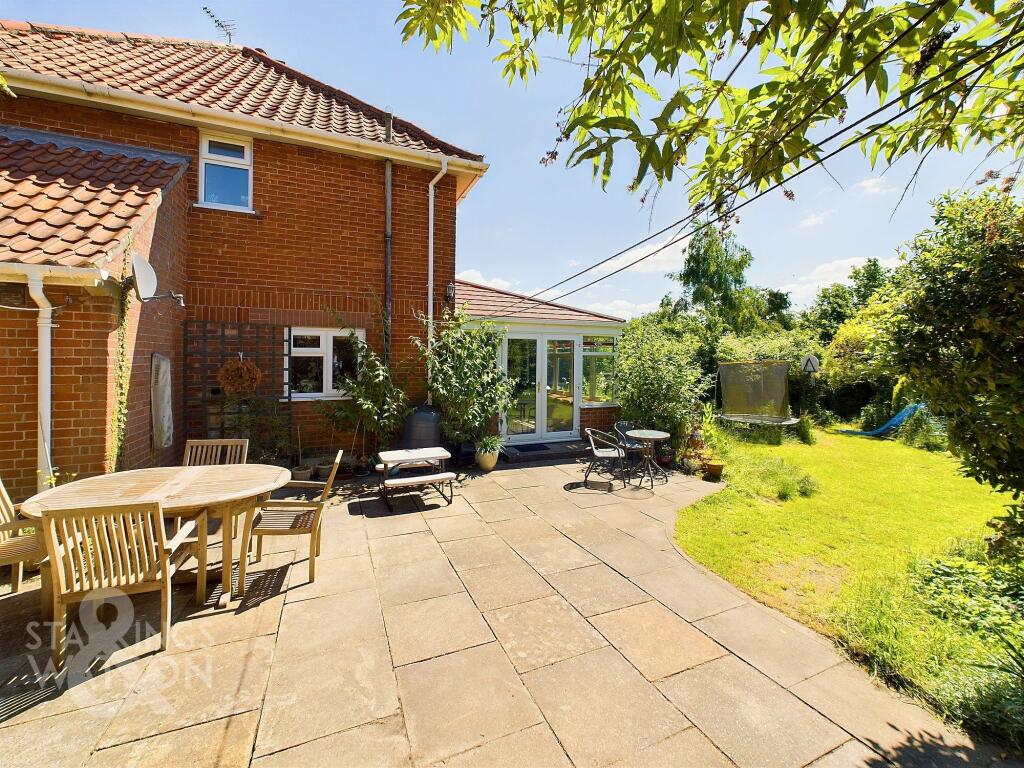 Main image of property: Preston Lane, Hales, Norwich