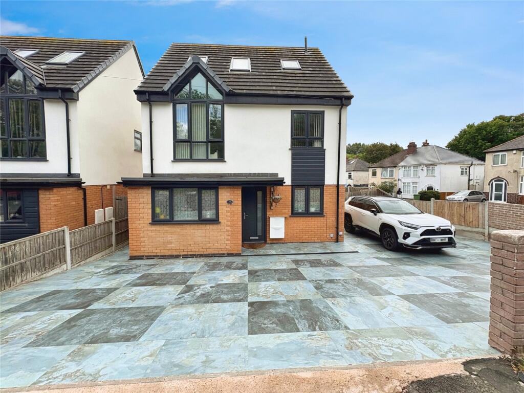 Clark Road, Wolverhampton, West Midlands, WV3