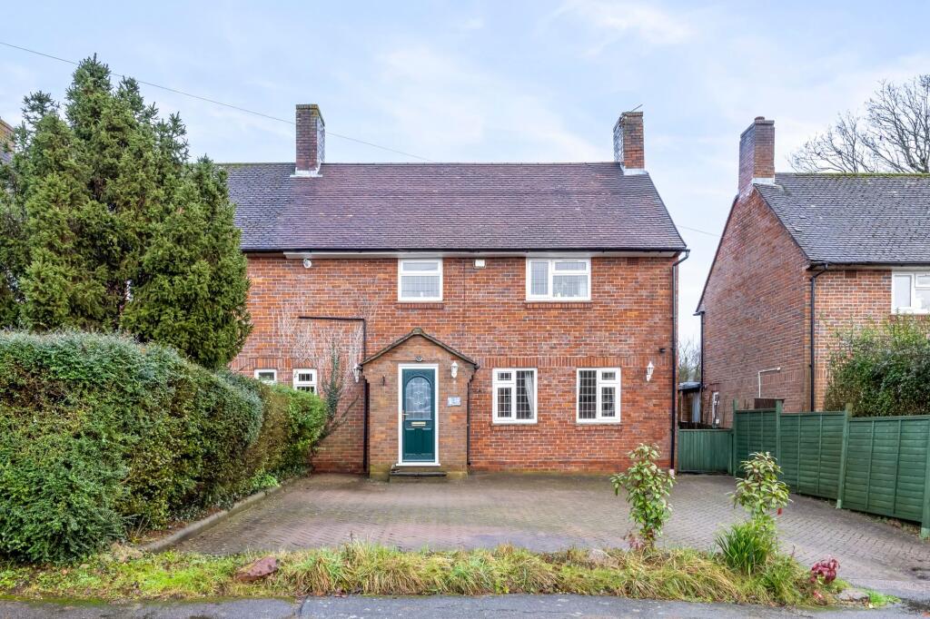 3-bed semi-detached on Furze Road, Rudgwick, RH12, £485,000
