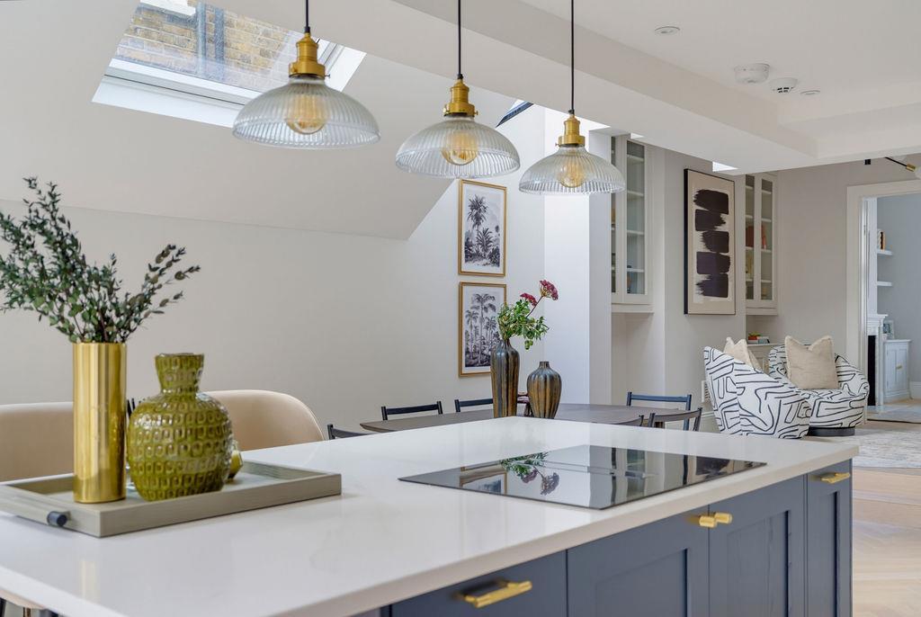 House in London - More