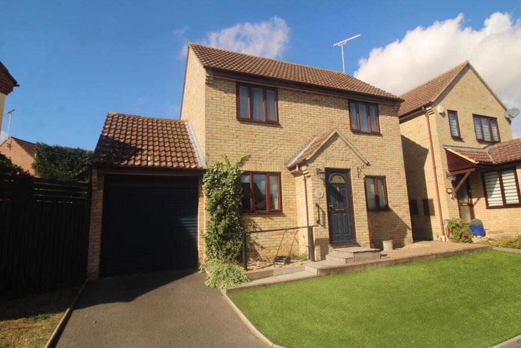 Main image of property: Bluebell Close, Witham