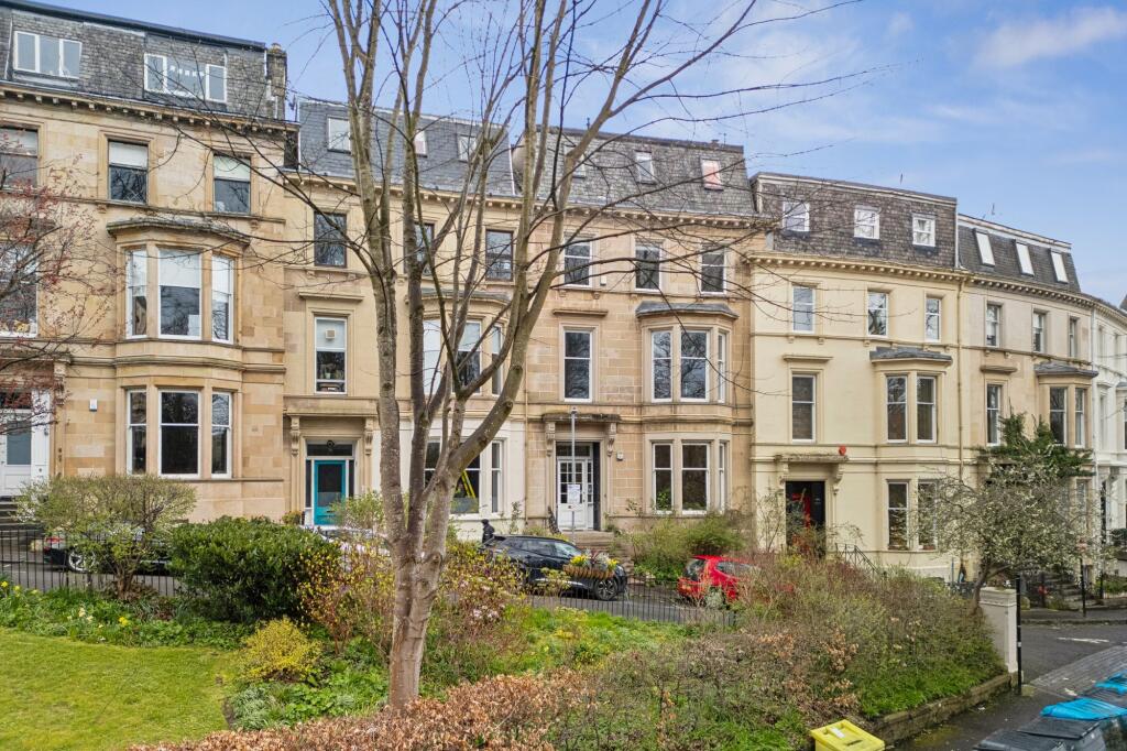 Main image of property: Botanic Crescent, Ground Floor Flat, Botanics, Glasgow, G20 8QQ