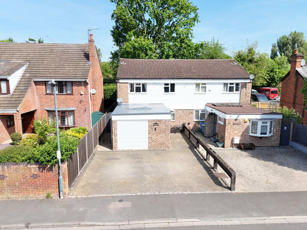 Main image of property: Cox Green Lane, Maidenhead, SL6