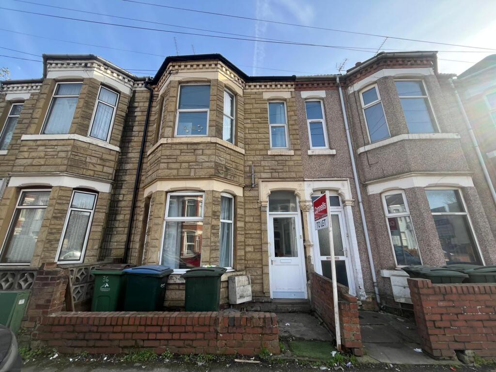 Main image of property: Widdrington Road, COVENTRY