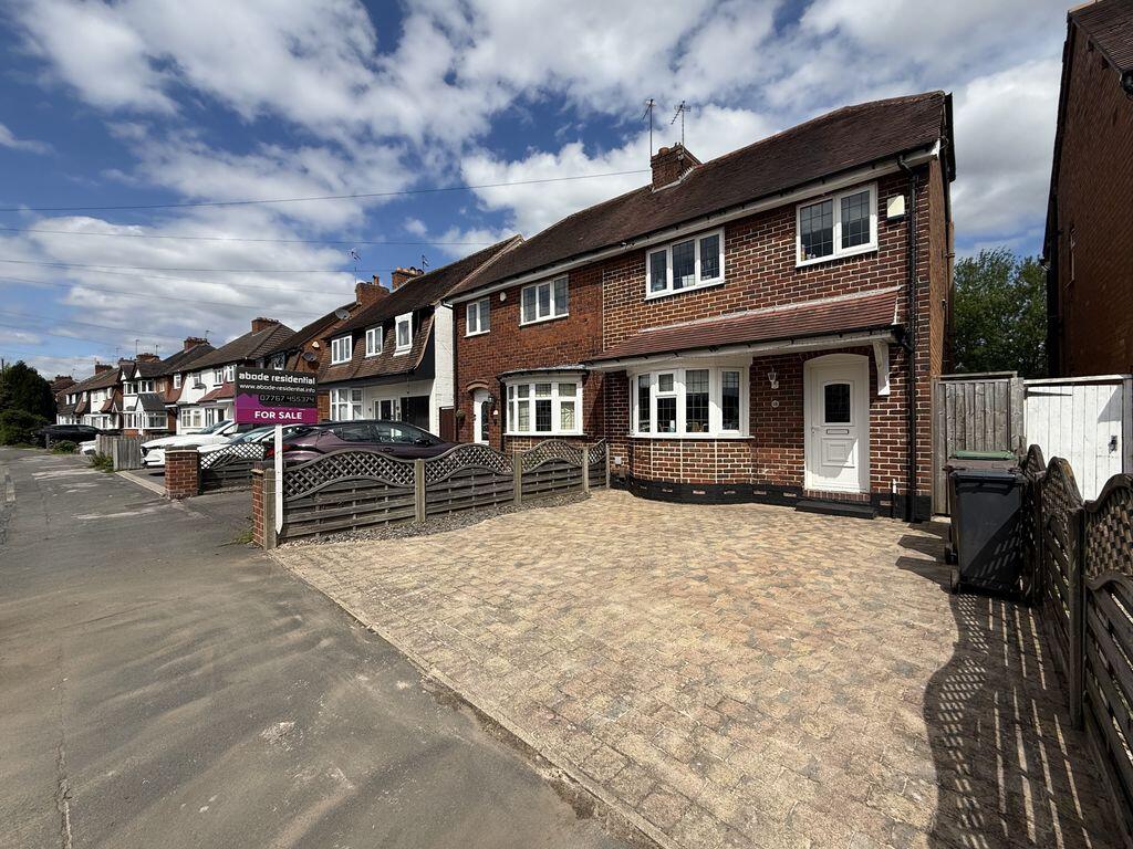 Main image of property: Hurdis Road, Solihull