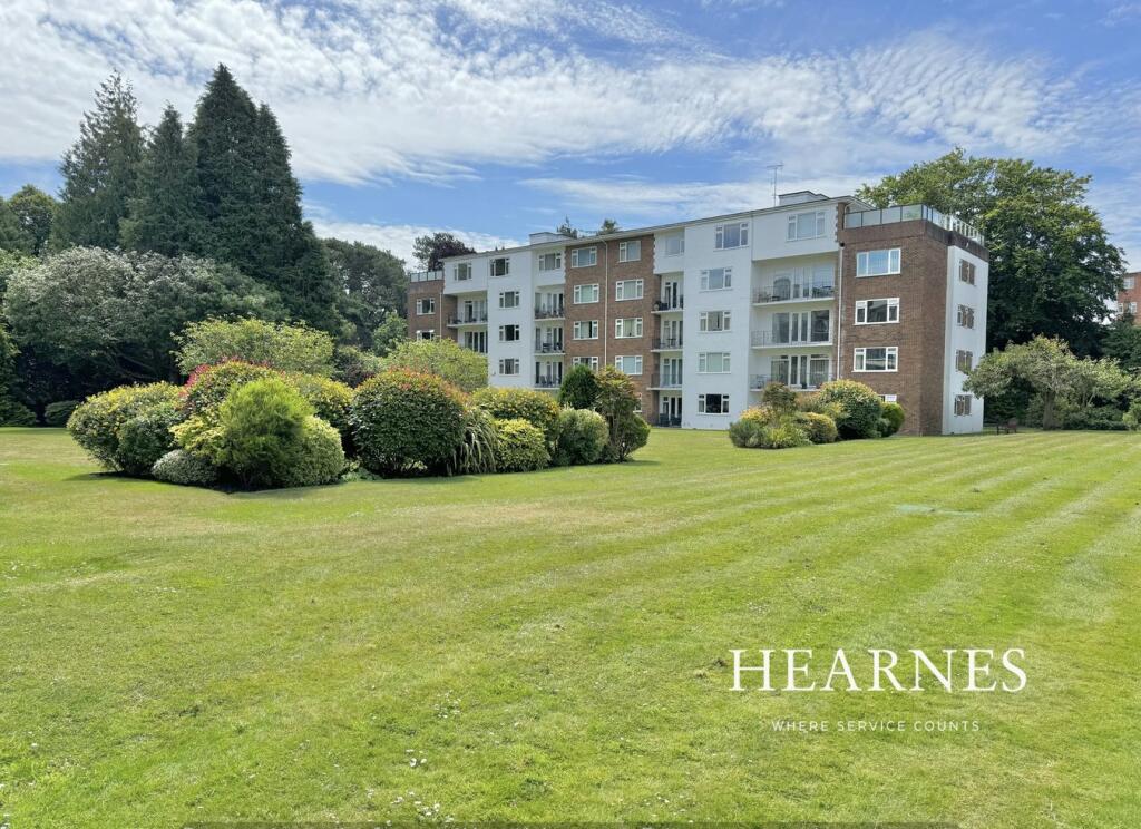 18 -20 The Avenue, Branksome Park, Poole, BH13