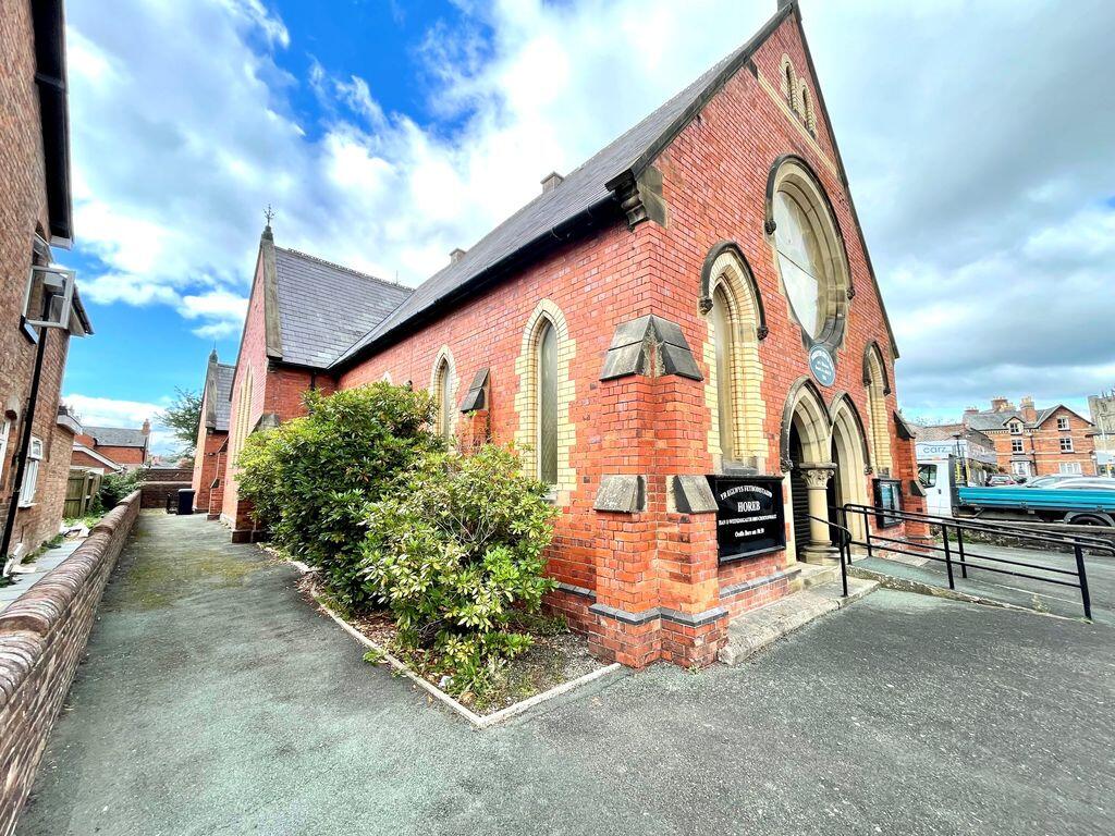 Victoria Road, Oswestry