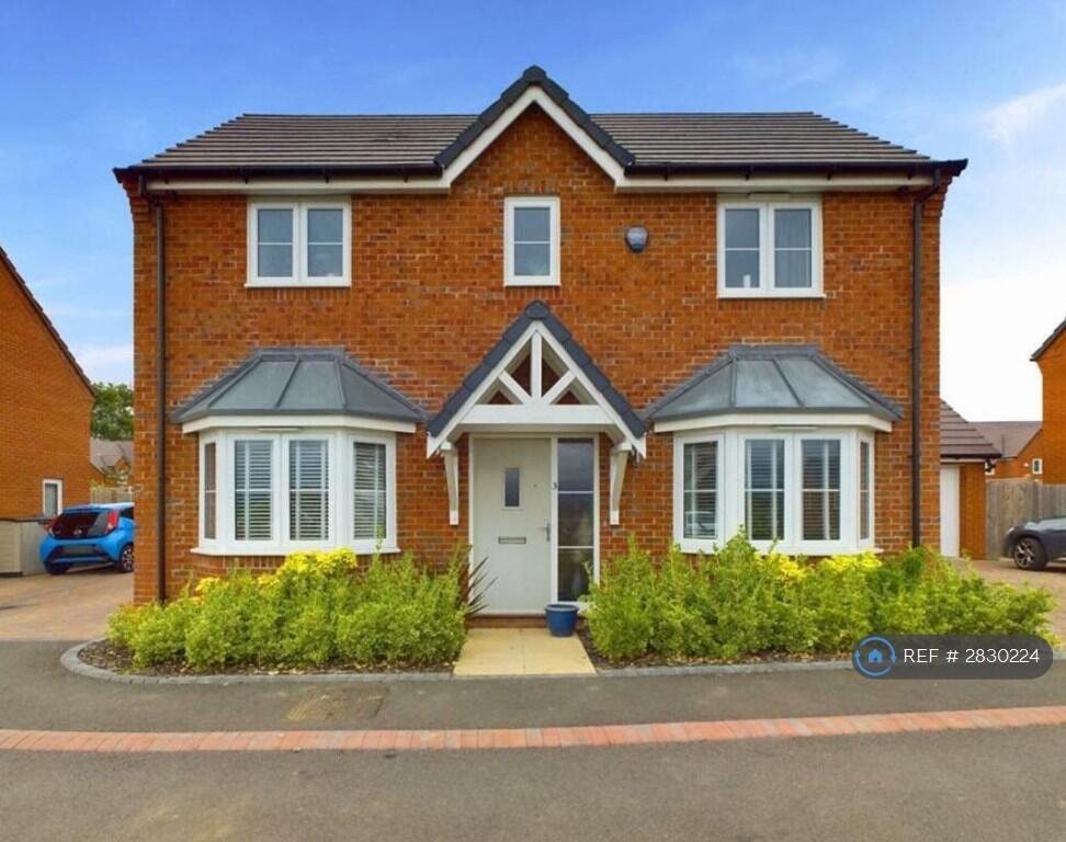 Main image of property: Villard Close, Glos, GL19