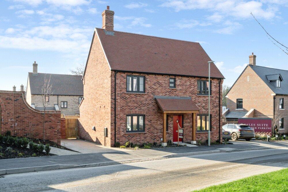 Main image of property: Plot 57 Nut Tree, Bolley Avenue, Bordon, Hampshire, GU35