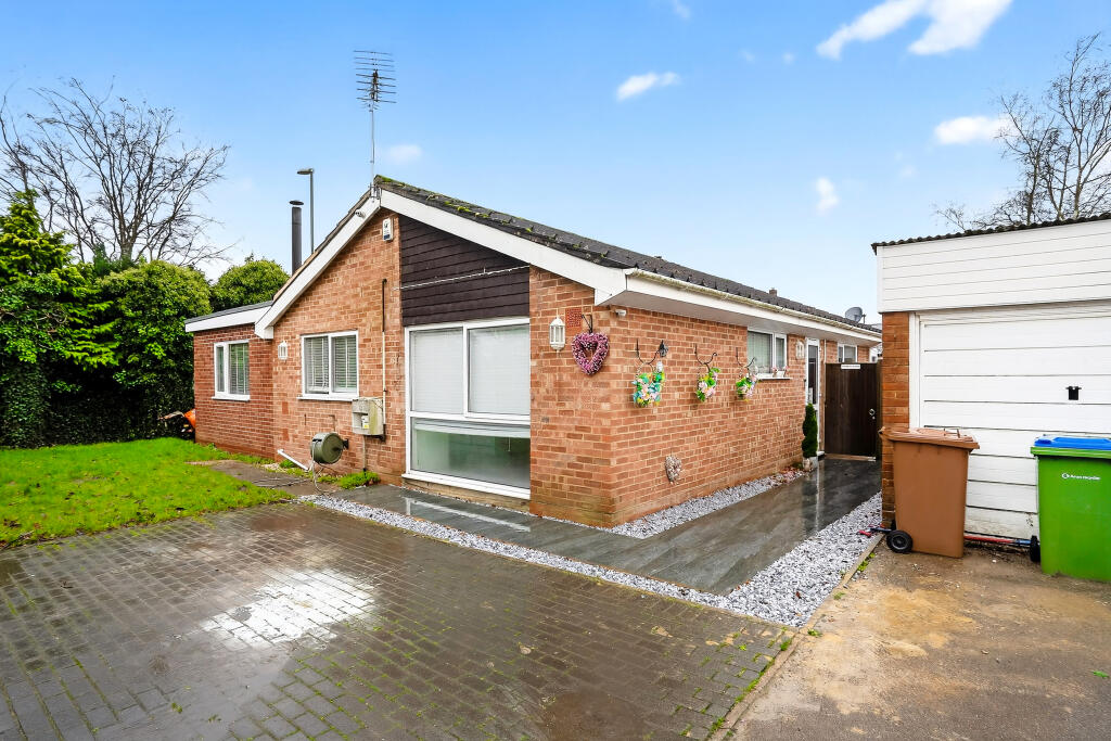 Main image of property: Cherry Tree Drive, Eastergate, Chichester, PO20