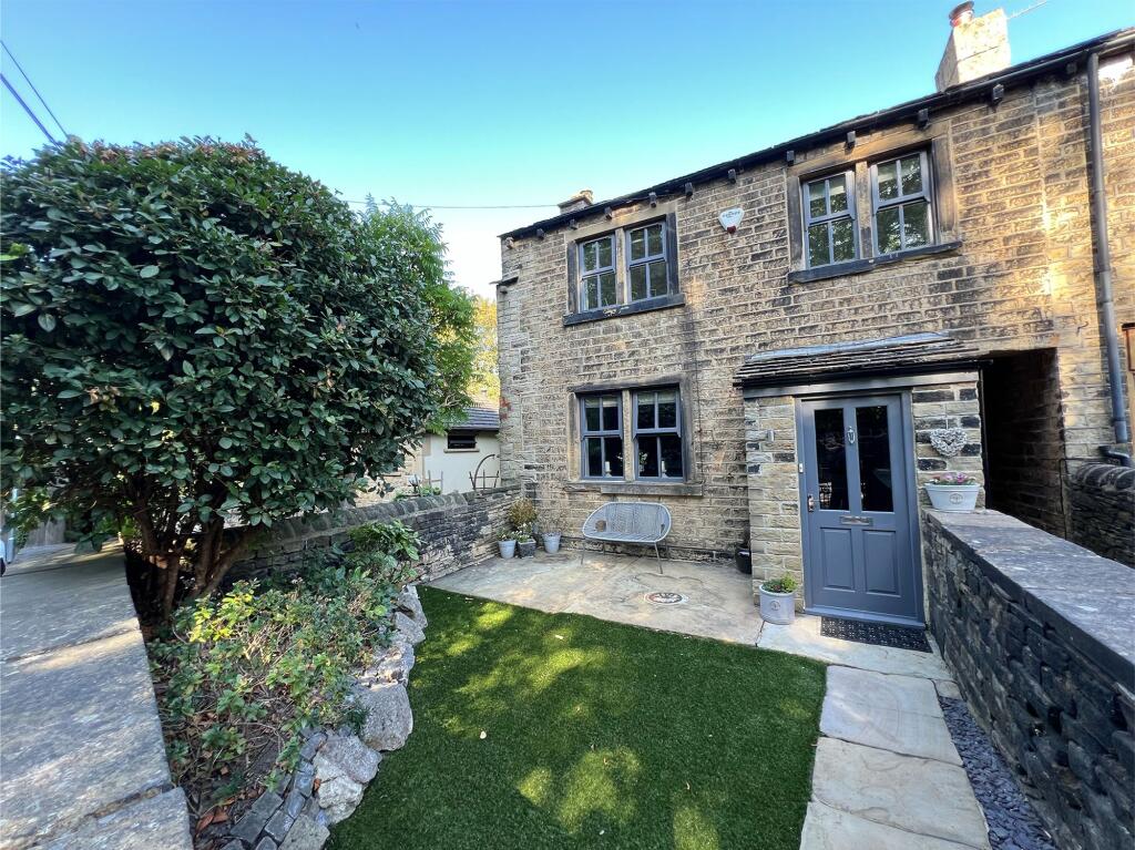 Main image of property: Blue Bell Lodge, Blue Bell Hill, Huddersfield