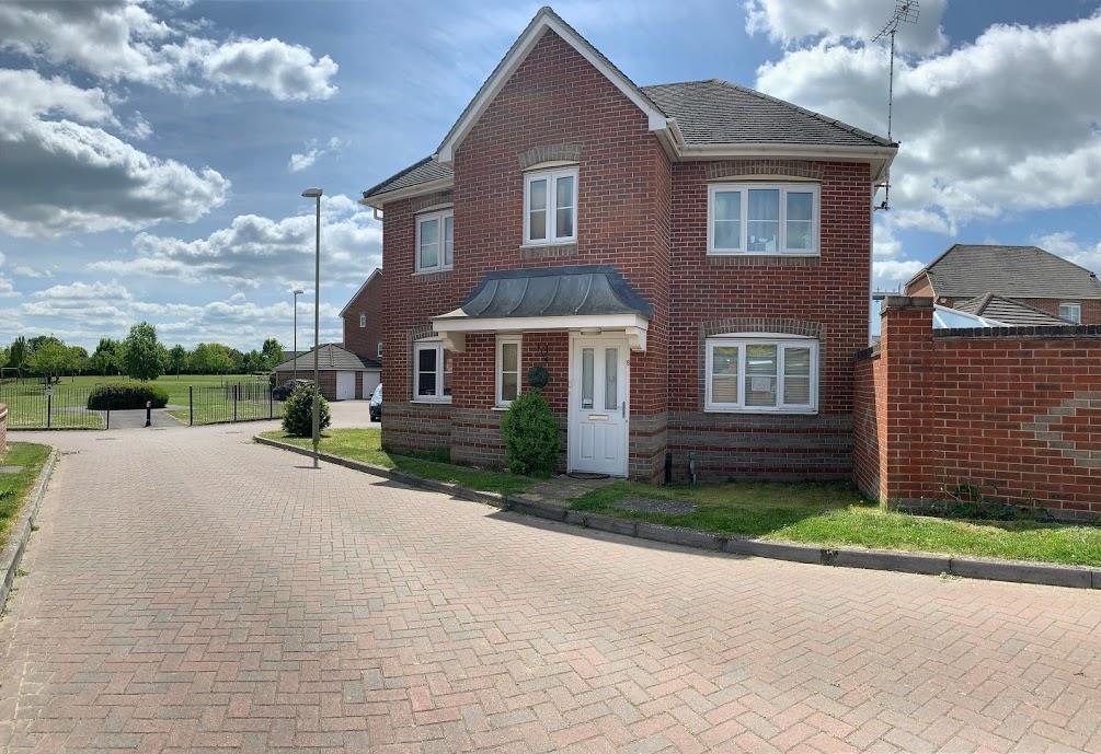 Main image of property: Chippenham Close, Basingstoke