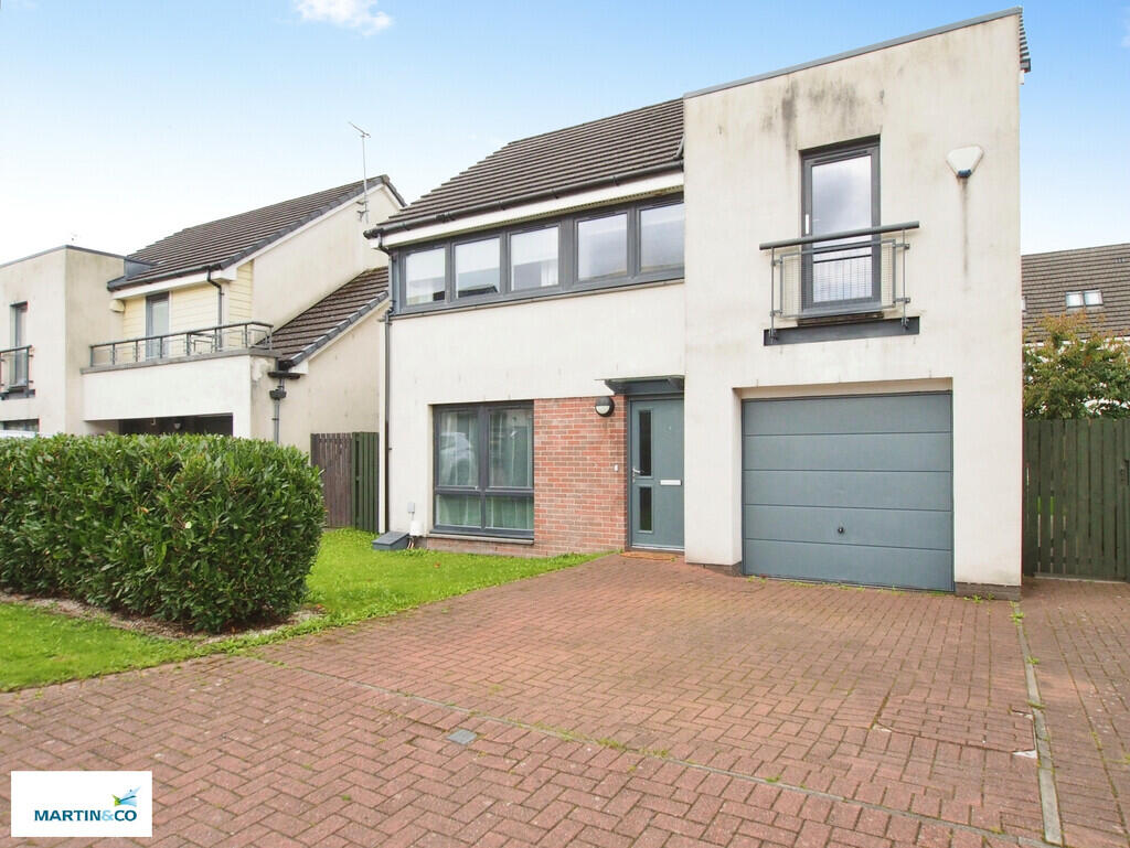 Main image of property: Crofton Drive, Renfrew
