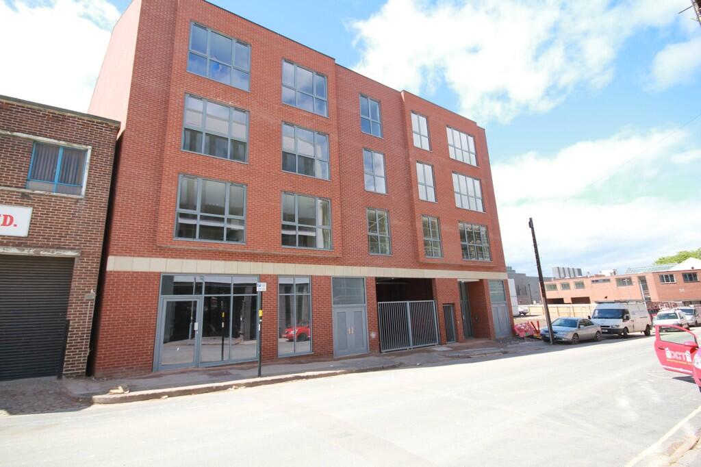 Additional image 9 of St Georges, Carver Street, Jewellery Quarter, B1