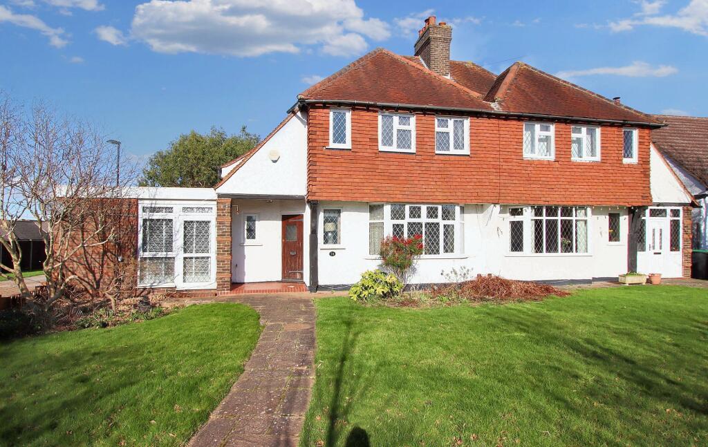 Main image of property: Woodmere Avenue, Shirley