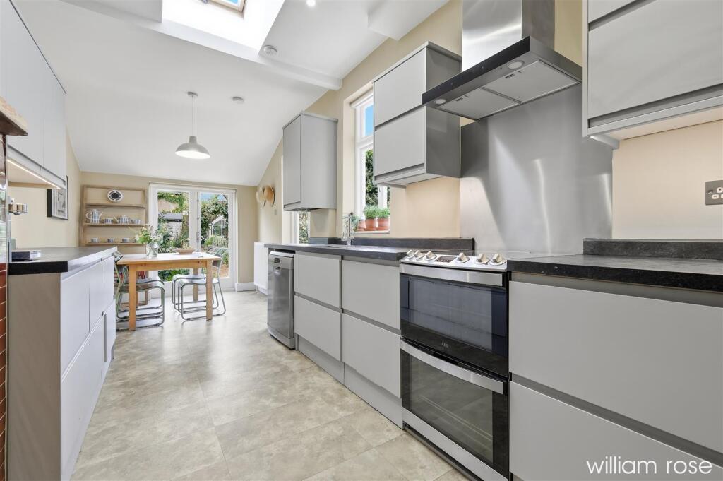 House in London - More