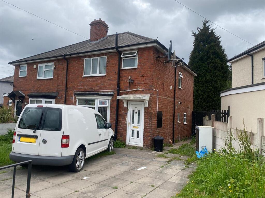 Main image of property: Princes Road, Tividale, Oldbury