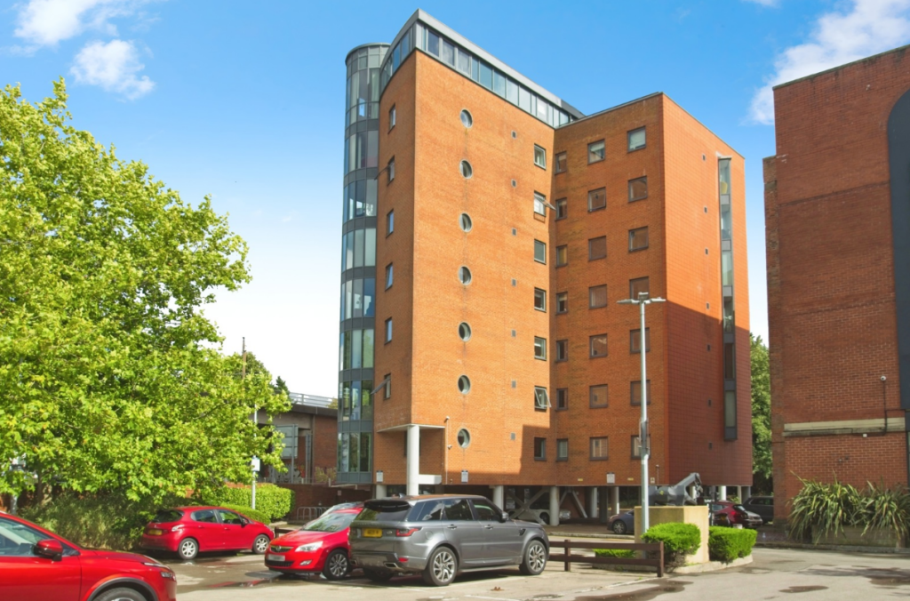 Main image of property: City Wharf, Atlantic Wharf, Cardiff Bay