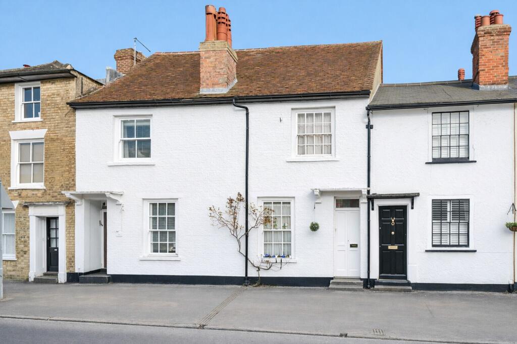 Main image of property: Newbiggen Street, Thaxted, Dunmow, Essex, CM6
