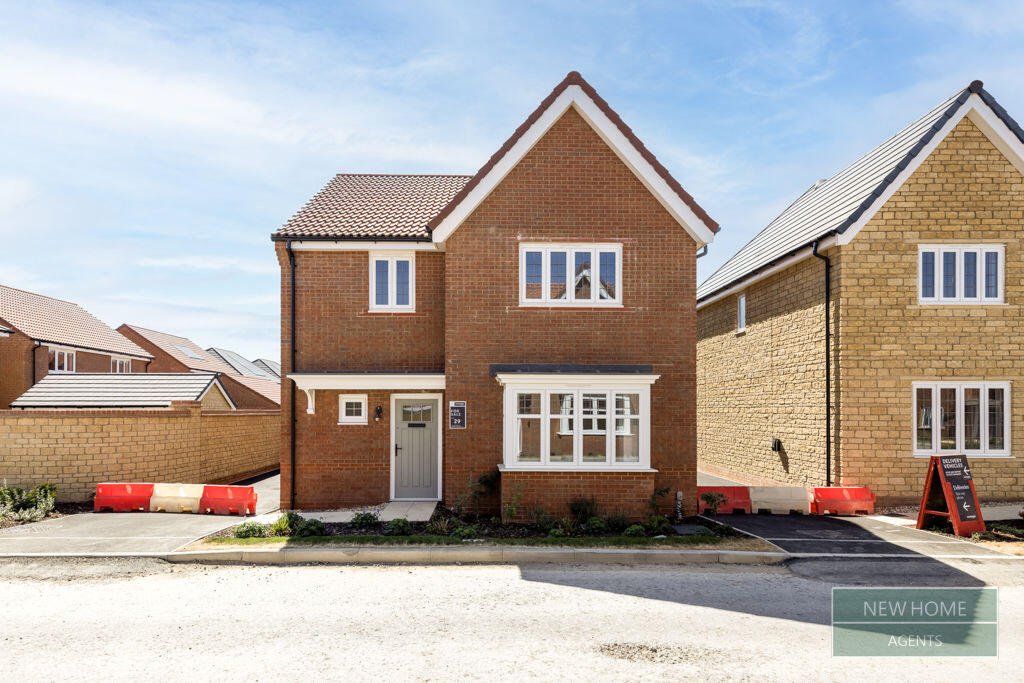 Main image of property: Plot 29 Wyatt , Abingdon Road, Marcham, Abingdon, OX13 6NX