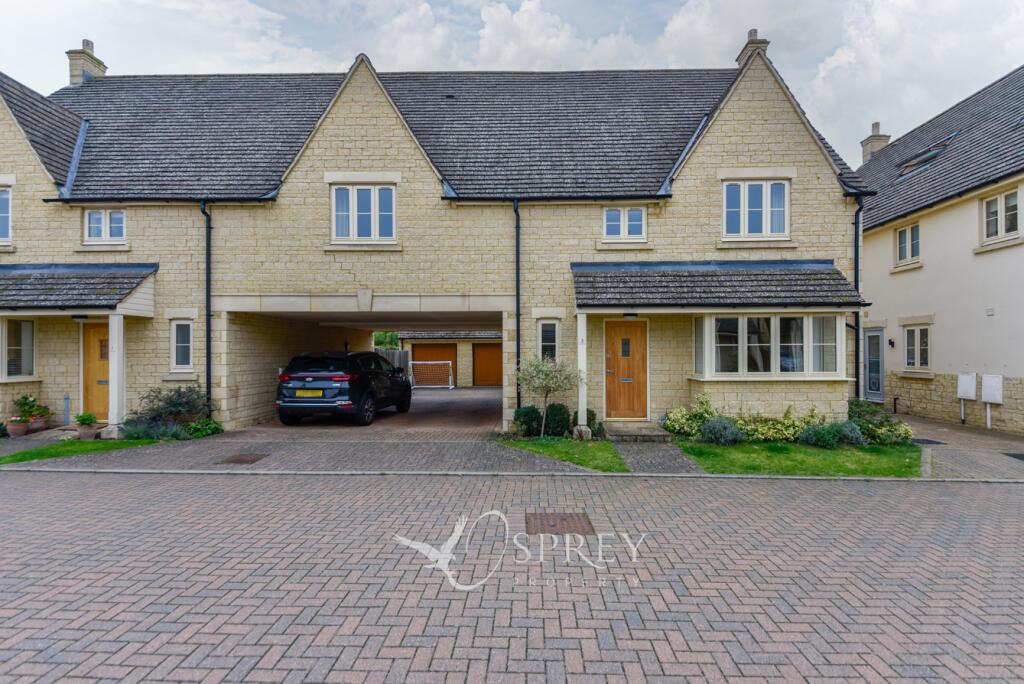 Main image of property: Roman Mill Gardens, Stamford, Lincolnshire, PE9