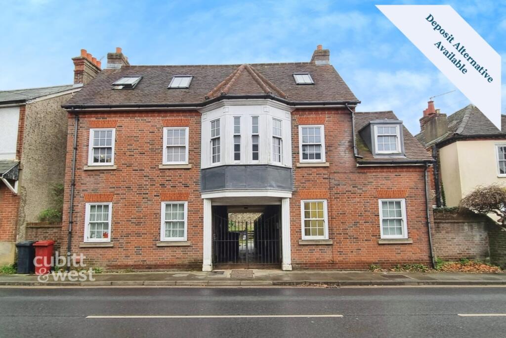Main image of property: Orchard Street Chichester PO19