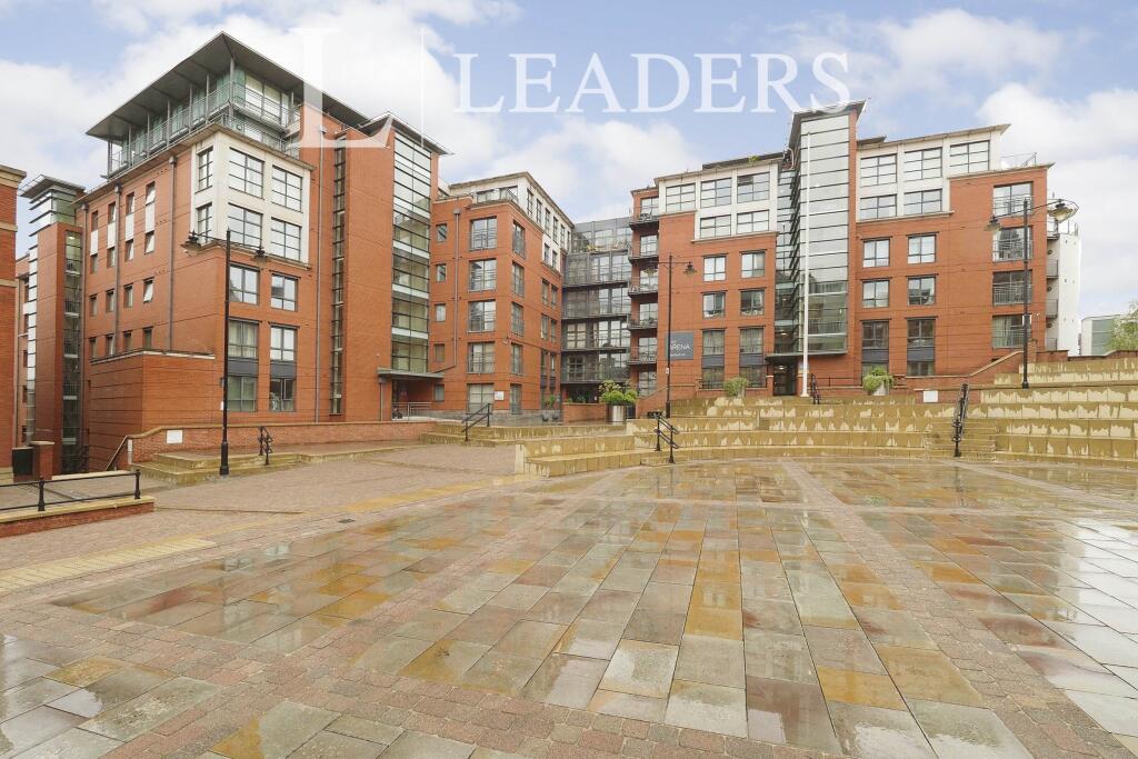Main image of property: The Arena, Standard Hill, NG1