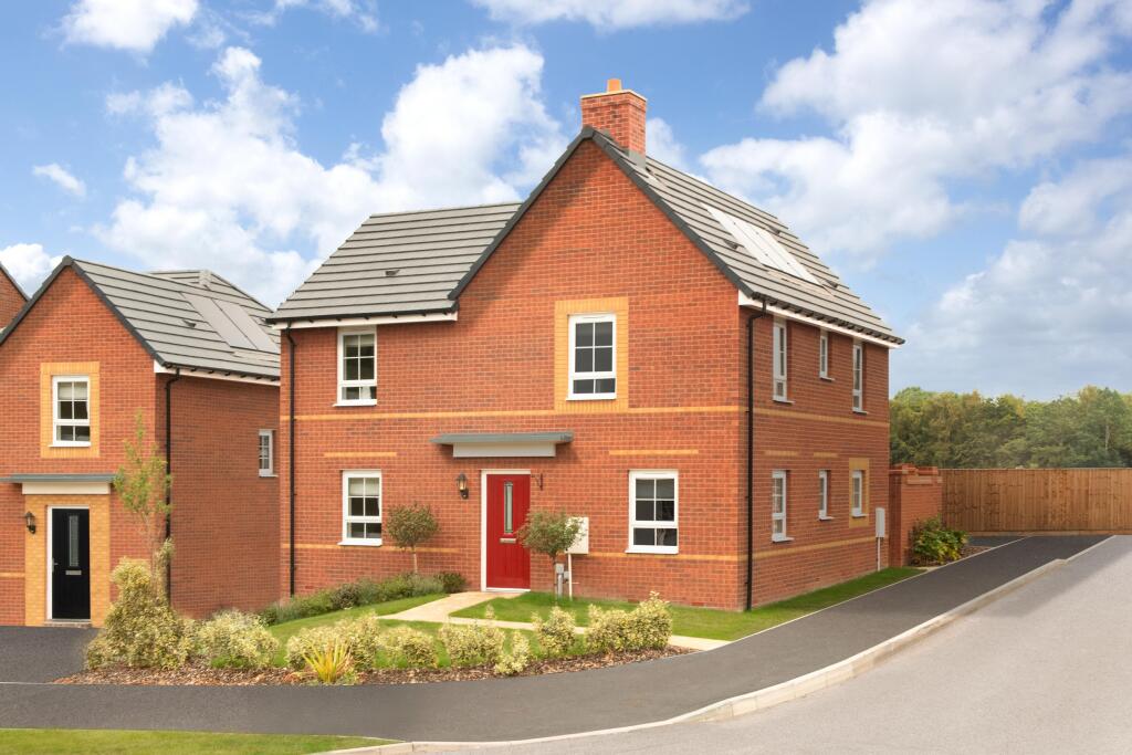 Main image of property: Queensway, 
Apley, 
Telford, 
Telford and Wrekin, 
TF1 6DA