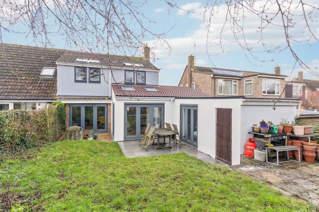 Main image of property: Grovelands Avenue, Hitchin, SG4