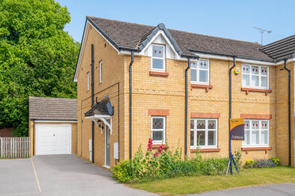 Main image of property: Sails Drive, York