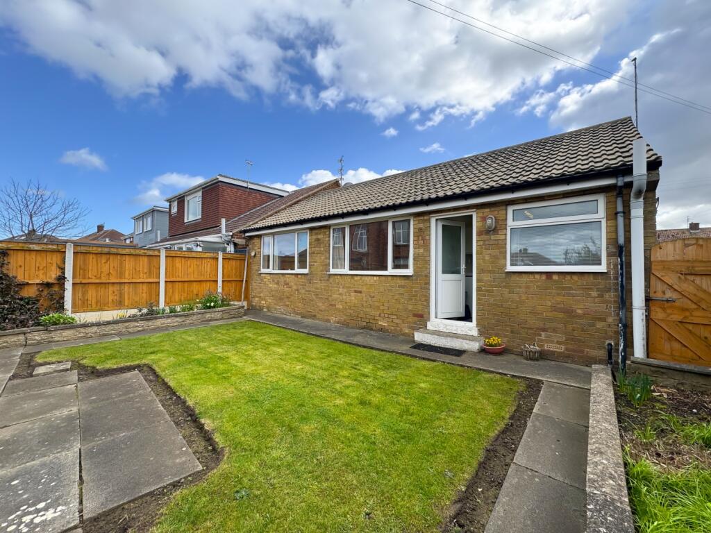 2-bed detached on St. Germains Lane, Marske-by-the-Sea, Marske-by-the-Sea, Redcar, £280,000