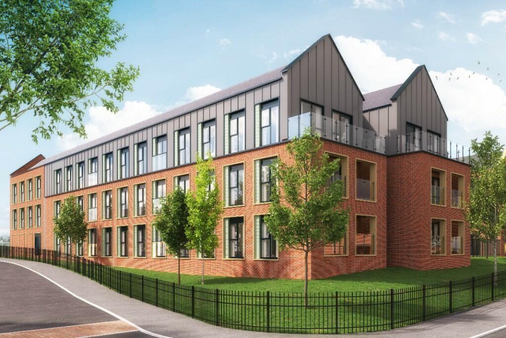 Main image of property: Clockwork Court Apartments at The Watchfactory
Bookbinders Lane,
Prescot,
L34 2TJ