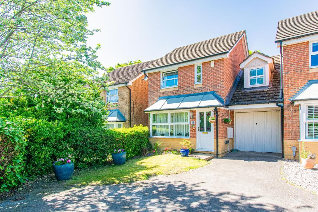 Main image of property: Broadmeadow End, Thatcham, Berkshire, RG18