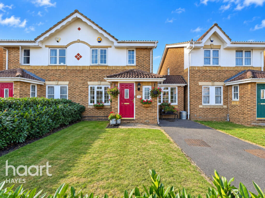Main image of property: Wepham Close, Hayes