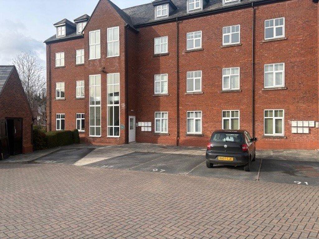 Main image of property: Eastgate,Macclesfield, SK10 1GD