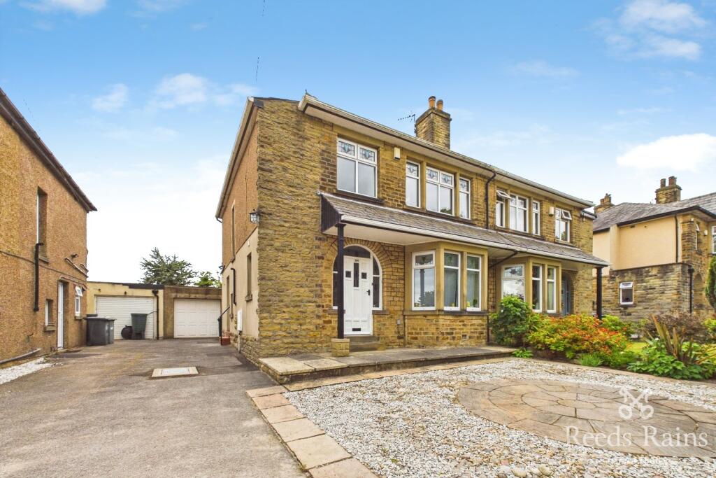 Main image of property: Whitechapel Road, Scholes, Cleckheaton, West Yorkshire, BD19